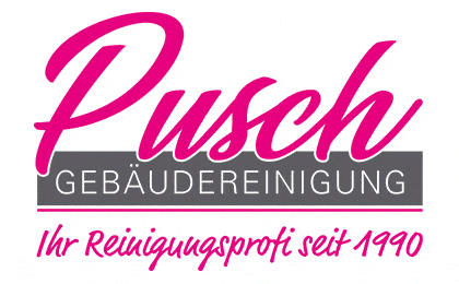 FirmenlogoGebäudereinigung Pusch GmbH Weißenfels