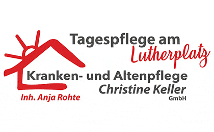 FirmenlogoTagespflege am Lutherplatz Kranken- und Altenpflege Christine Keller GmbH Inh. Anja Rohte Weißenfels