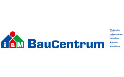 Firmenlogoi & M BauCentrum Weißenfels Tagewerben