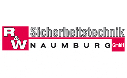 FirmenlogoR & W Sicherheitstechnik Naumburg GmbH Naumburg (Saale)