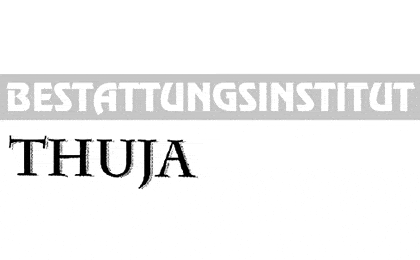 FirmenlogoBestattungsinstitut Thuja Halle