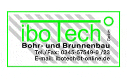 FirmenlogoIbotech Bohr- u. Brunnenbau GmbH Ladsberg