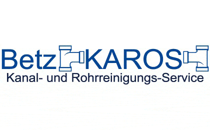 FirmenlogoBetz-KAROS Kanal- und Rohrreinigungsservice Halle (Saale)