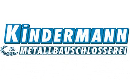 FirmenlogoKindermann Metallbauschlosserei Halle