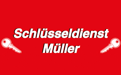 FirmenlogoSchlüsseldienst Müller Halle (Saale)