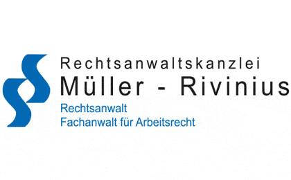 FirmenlogoAnwaltskanzlei Müller-Rivinius Uwe Rechtsanwaltskanzlei Halle