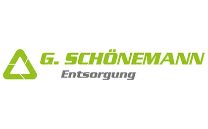 FirmenlogoG. Schönemann Entsorgung GmbH Halle