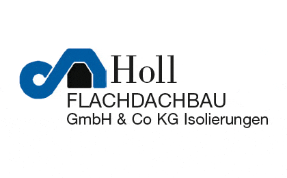 FirmenlogoHoll Flachdachbau GmbH & Co.KG Isolierung Dachdecker Halle