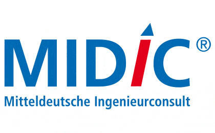 FirmenlogoMIDIC GmbH Halle (Saale)