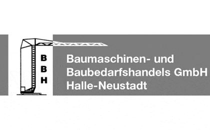 FirmenlogoBaumaschinen- und Baubedarfshandels GmbH Teutschenthal