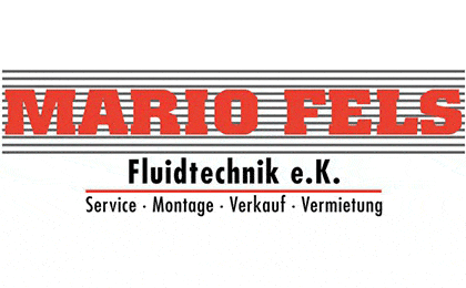 FirmenlogoMario Fels Fluidtechnik e.K. Halle