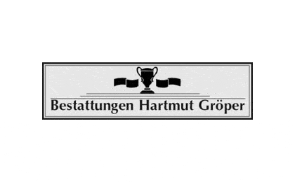 FirmenlogoBestattungen Hartmut Gröper Halle