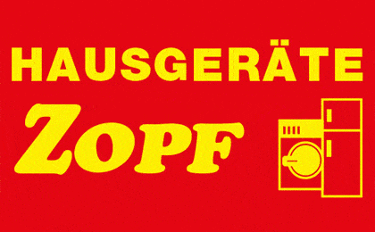 FirmenlogoZopf Jörg Hausgeräte & Küchen Halle
