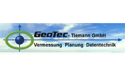 FirmenlogoGeoTec Tiemann GmbH Landsberg