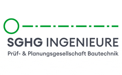 FirmenlogoSGHG Prüf- & Planungsgesellschaft Bautechnik mbH Halle
