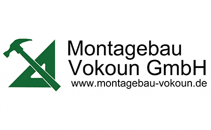 FirmenlogoMontagebau Vokoun GmbH Halle ( Saale )