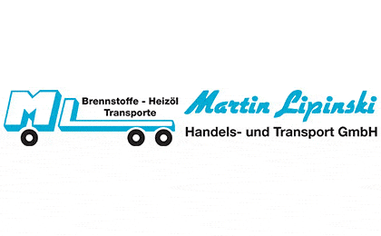 FirmenlogoLipinski, Martin Handels- und Transport GmbH Teutschenthal