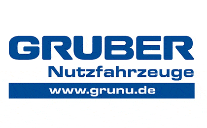FirmenlogoGRUBER Nutzfahrzeuge GmbH IVECO und Fiat Professional Landsberg