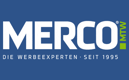 FirmenlogoMERCO-MTW GmbH Merseburg
