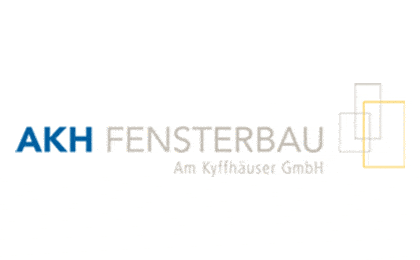 FirmenlogoAKH Fensterbau GmbH Merseburg (Saale)