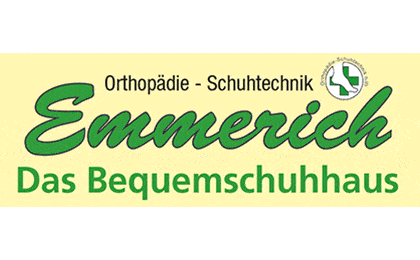 FirmenlogoOrthopädie-Schuhtechnik Emmerich GmbH & Co. KG Merseburg (Saale)