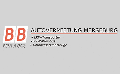 FirmenlogoBB Autovermietung Merseburg (Saale)