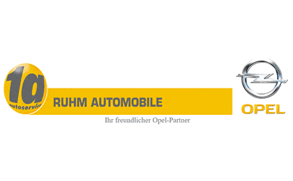 FirmenlogoRuhm Automobile GmbH Steigra