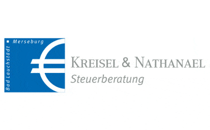 FirmenlogoKreisel & Nathanael Steuerberatung Merseburg
