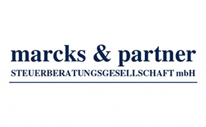 FirmenlogoMarcks und Partner Steuerberatungs GmbH Lutherstadt Eisleben