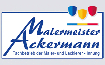 FirmenlogoAckermann Maik Malerbetrieb Lutherstadt Eisleben