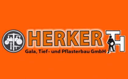 FirmenlogoHerker Gala Tief und Pflasterbau GmbH Klostermannsfeld