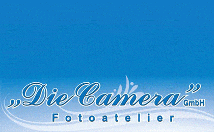 FirmenlogoFotoatelier Die Camera GmbH Dessau-Roßlau