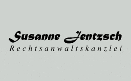 FirmenlogoJentzsch Susanne Rechtsanwaltskanzlei Dessau-Roßlau