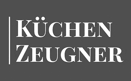 FirmenlogoKüchen Zeugner GmbH Dessau-Roßlau