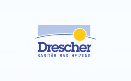 FirmenlogoDrescher GmbH Sanitär u. Heizung Dessau-Roßlau