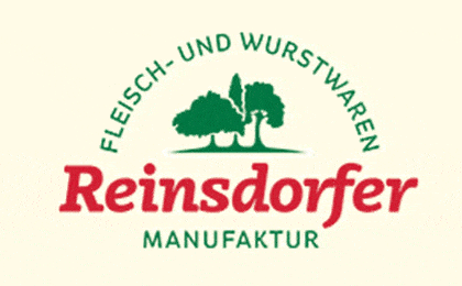 FirmenlogoReinsdorfer Fleisch- und Wurstwaren Manufaktur Dessau ( Roßlau )