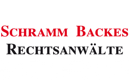FirmenlogoBackes & Schramm Rechtsanwälte Dessau-Roßlau