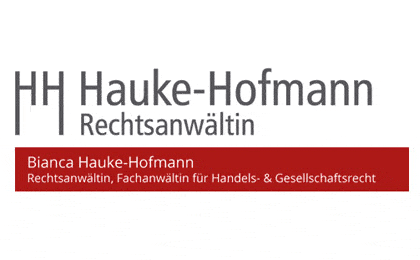 FirmenlogoHauke-Hofmann Bianca Rechtsanwältin Dessau-Roßlau