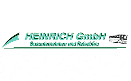 FirmenlogoHeinrich GmbH Busunternehmen u. Reisebüro Dessau - Roßlau