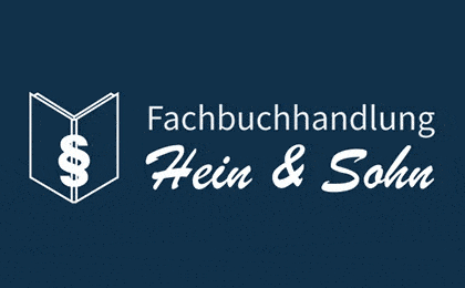 FirmenlogoFachbuchhandlung Hein & Sohn OHG Dessau ( Roßlau )