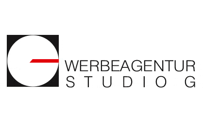 FirmenlogoWerbeagentur Studio G Bernburg (Saale)