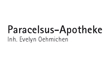 FirmenlogoParacelsus-Apotheke Inh. Evelyn Oehmichen Raguhn-Jeßnitz