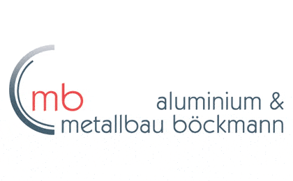 FirmenlogoBöckmann Uwe Aluminium und Metallbau Lutherstadt Wittenberg
