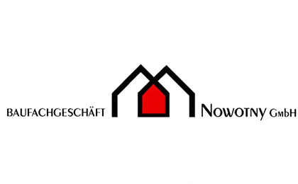 FirmenlogoBaufachgeschäft NOWOTNY GmbH Bitterfeld-Wolfen