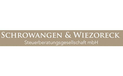 FirmenlogoSchrowangen & Wiezoreck Steuerberatungsgesellschaft mbH Bitterfeld-Wolfen
