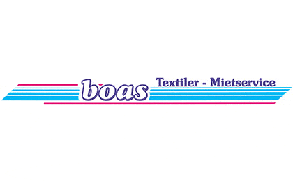 FirmenlogoBoas Textilpflegebetrieb Gräfenhainichen
