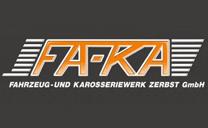 FirmenlogoFahrzeug- u. Karosseriewerk Zerbst GmbH Zerbst/Anhalt