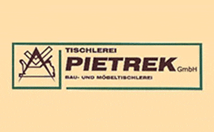 FirmenlogoTischlerei Pietrek GmbH Zerbst/Anhalt