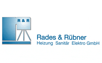 FirmenlogoR & R Rades Rübner Heizung Sanitär Elektro GmbH Deetz