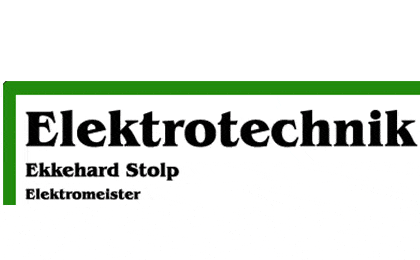 FirmenlogoEkkehard Stolp Elektrotechnik Hagen